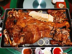 -九十九顶毡房(阜石路店)