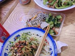 -陕味食族油泼面·小炒盖码面(双榆树店)