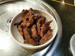 -本家韩国烤肉(财富大厦店)