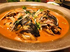 微山湖鱼头-鹦鹉小厨味道餐厅(山大南路店)