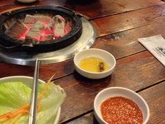 -小本家韩式烤肉(紫藤路店)