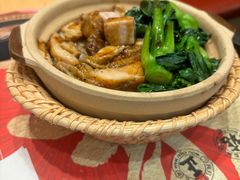 -华记煲仔华·煲仔饭(三元里万科里店)