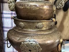 -老阿妈乌海蒙餐馆(锦馨园小区店)