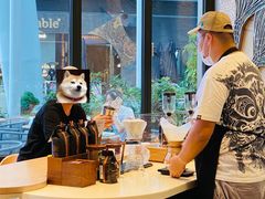 -星巴克臻选(万象前海店)