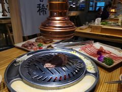 -喜来稀肉(北外滩白玉兰广场店)