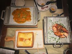 -绿茶餐厅(光谷世界城步行街店)