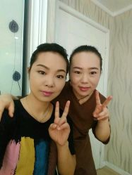 -熙画美上门MakeUp美甲美睫