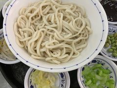 肉丁小碗干炸炸酱面-海碗居(牡丹园店)