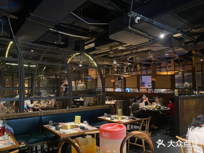 哥老官重庆美蛙鱼头(西湖银泰十一哥店)图片