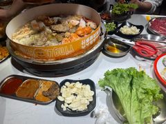-奥赛奥自助烤肉(财富中心店)