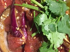 -燚店·铁板鱼蛙·烤肉·烤串(北新桥店)