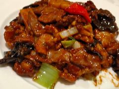 京味爆三样-大鸭梨烤鸭(左家庄店)