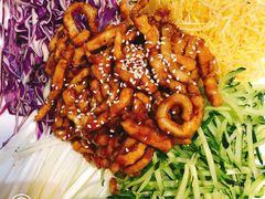 京酱肉丝-小幸湖春饼(悦茂购物中心店)