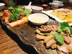 鹅肝-大洋家·精品潮汕菜·生腌砂锅粥(天河东路店)