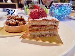 -城市名人酒店喝彩西餐厅(人民南路店)