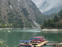 -叠溪松坪沟景区