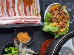 -燚青春东北泥炉烤肉(百合店)