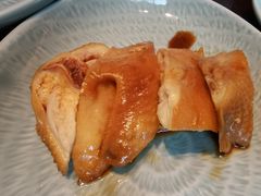 玫瑰豆豉鸡-环球港凯悦 · 享悦中餐厅