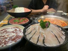 -井格重庆火锅(西直门凯德Mall店)