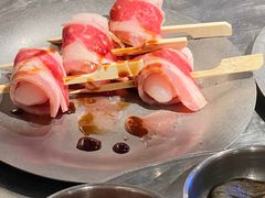 -韩山葵烤肉(太古里店)