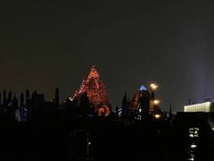 -北京环球影城主题公园-停车楼