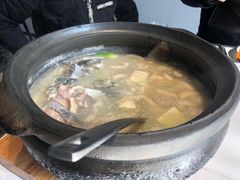 -干老四雅鱼饭店(滨江西路店)