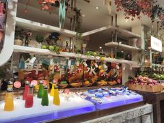 -芭菲盛宴·环球美食(袁家岗店)