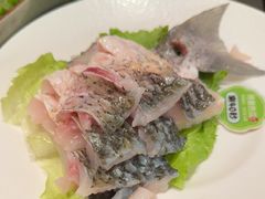 -得意咚瓜·顺德鱼生·冬瓜火锅(深圳首店)