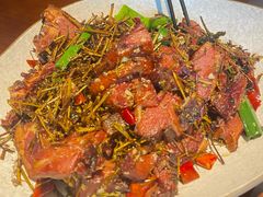 -拾捌川·自贡爆炒(新街口店)