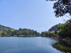 -广州市石门国家森林公园