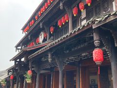 -崇州市街子古镇