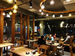 大堂-聚点串吧·北京烧烤(赵登禹路店)