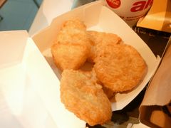 -麦当劳(新洲南路店)