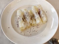 大理玫瑰乳扇卷-云腾食府·云南菜
