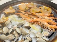 -碗中海·蒸汽海鲜·桑拿鸡(岭南天地店)