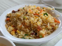 扬州炒饭-怡园饭店-餐厅(四望亭店)