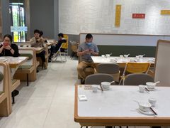 大堂-蔡澜点心·粤菜(月星环球港店)