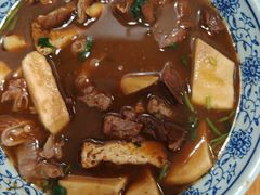 -门框胡同百年卤煮(鸟巢店)