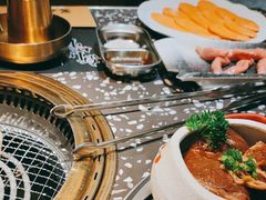 -黑牛の場烤肉(摩天活力城店)