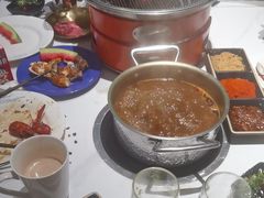 -星伦多自助料理·涮烤一体(杭州来福士店)