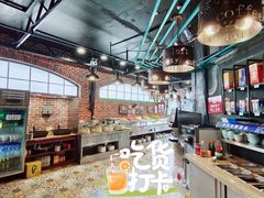-蟹谢蒸鲜自助餐厅