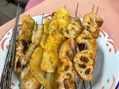 -小胡子祥彪烧烤(北湖总店)