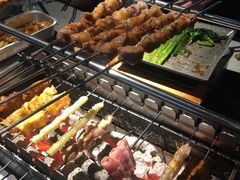 -很久以前羊肉串(中山公园店)