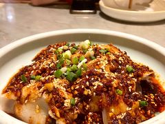 蒜泥白肉-辛香汇·锦里丨现炒川菜(和信宝龙店)