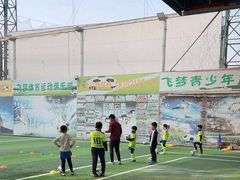 -飞梦少儿足球培训(塘桥校区)