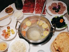 -犇鼎牛潮汕牛肉火锅(新辰里学清路店)