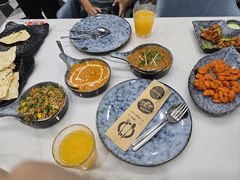 -VATAN INDIAN RESTAURANT米特印度餐厅(城北路店)