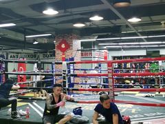 -拳盛时代拳击俱乐部(北京路店)