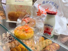 -红心闪闪面包牛奶公司(旺角星辰店)