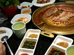 -猪啊牛呀羊啊铜盘烤肉(正大广场店)